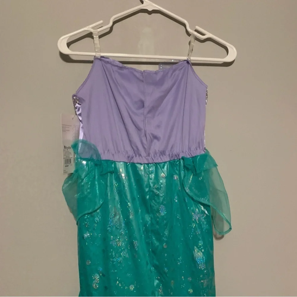 NWT. DISGUISE DISNEY Princess Ariel Kids Costume